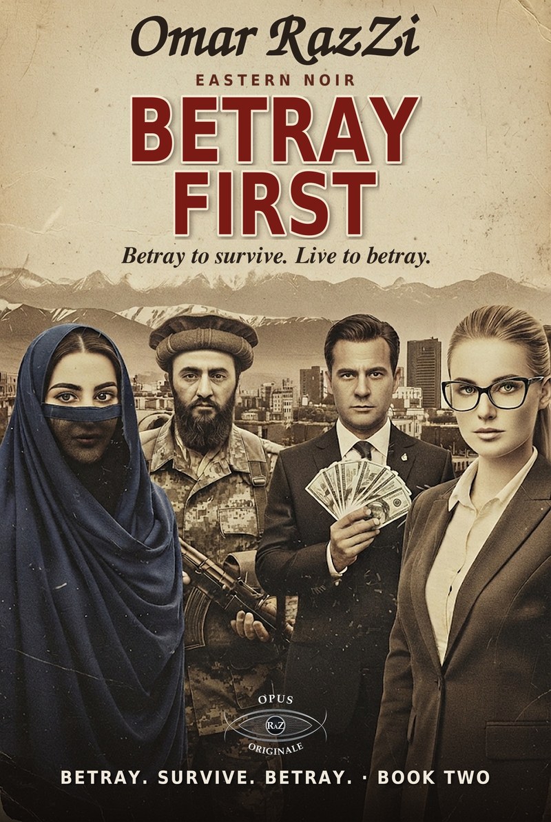 Cover of Betray First