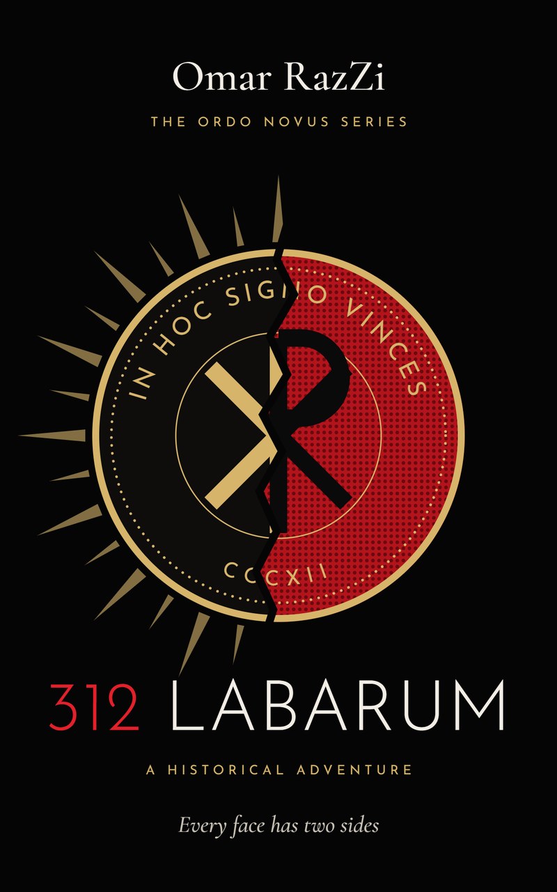 Cover of 312. Labarum